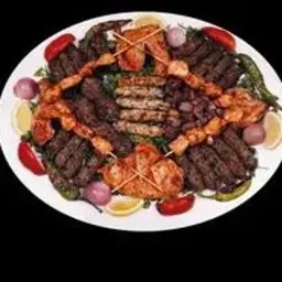 طبق ركن المشكل